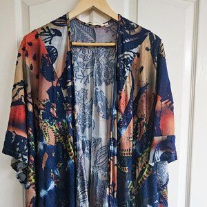 Soft Surroundings Colorful Topper